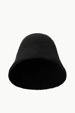 STAUD CROCHET HAT><noscript><img width=