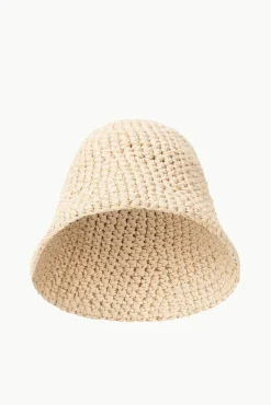 STAUD CROCHET HAT><noscript><img width=