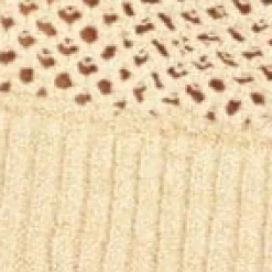 STAUD CROPPED HAMPTON SWEATER><noscript><img width=