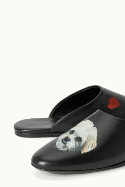 STAUD CUSTOM ABBY SLIPPER> Mules & Flats|Custom Slippers
