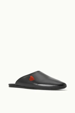 STAUD CUSTOM ABBY SLIPPER><noscript><img width=