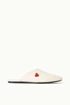 STAUD CUSTOM ABBY SLIPPER> Mules & Flats|Custom Slippers
