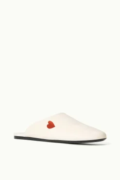 STAUD CUSTOM ABBY SLIPPER><noscript><img width=