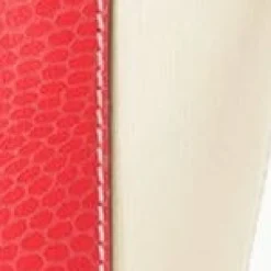 STAUD CUSTOM ALLORA MINI TOTE CREAM RED ROSE><noscript><img width=