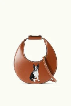 STAUD CUSTOM MINI MOON BAG |> Custom Handbags|Custom Handbags