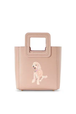 STAUD CUSTOM MINI SHIRLEY LEATHER BAG |><noscript><img width=