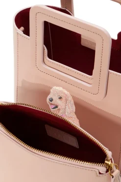 STAUD CUSTOM MINI SHIRLEY LEATHER BAG |><noscript><img width=