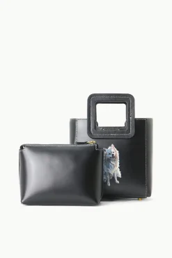 STAUD CUSTOM MINI SHIRLEY LEATHER BAG |> Custom Handbags
