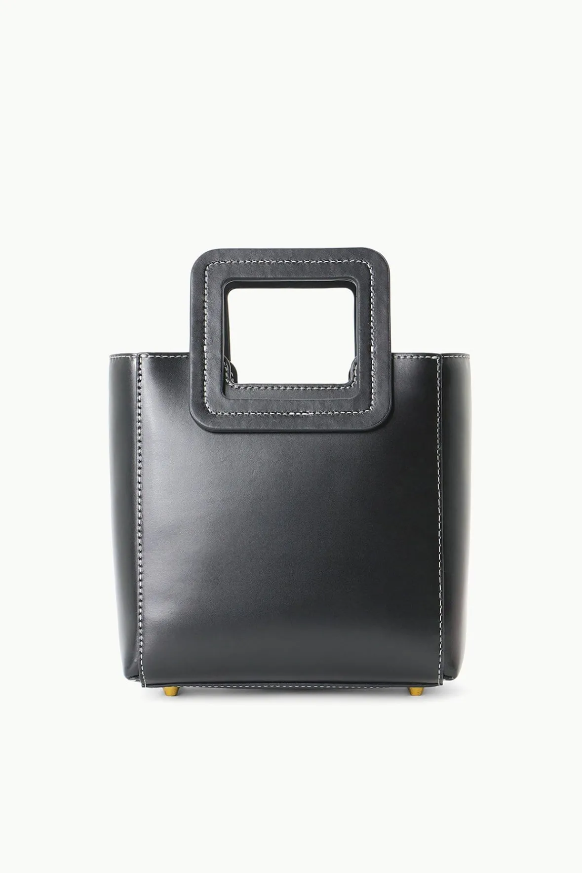 STAUD CUSTOM MINI SHIRLEY LEATHER BAG |> Custom Handbags