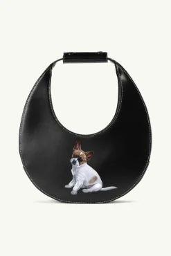 STAUD CUSTOM MOON BAG |> Custom Handbags|Custom Handbags