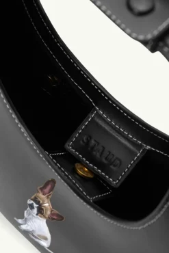 STAUD CUSTOM MOON BAG |> Custom Handbags|Custom Handbags