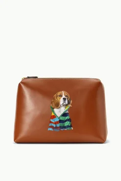 STAUD CUSTOM SHIRLEY POUCH |> Custom Handbags