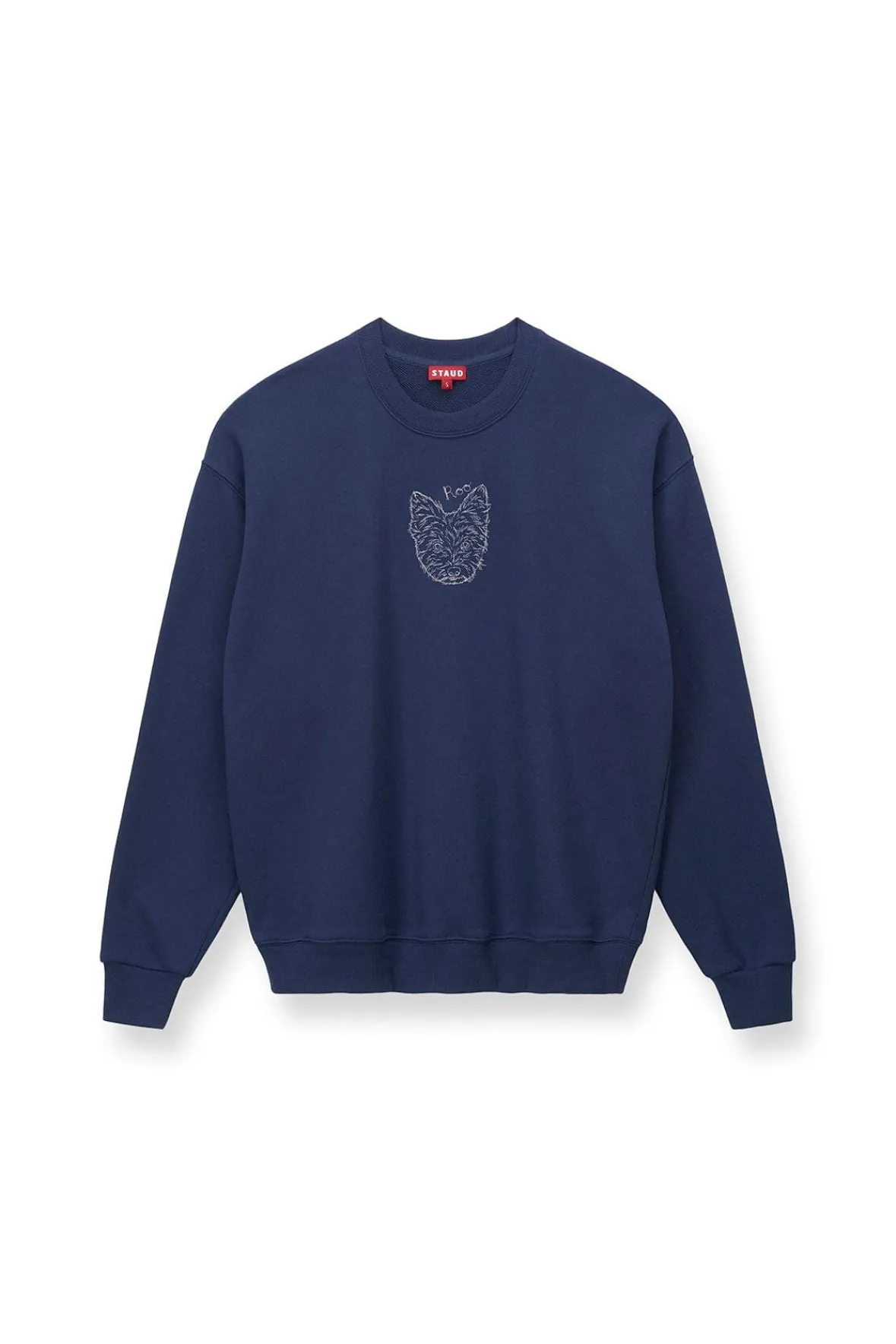 STAUD CUSTOM x C.BONZ OVERSIZED SWEATSHIRT |> Custom Clothing