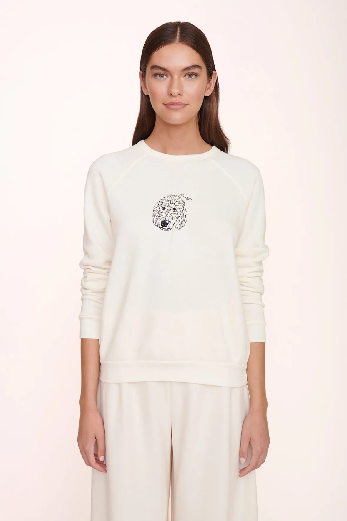 STAUD CUSTOM SWEATSHIRT |> Custom Clothing