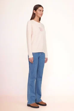 STAUD CUSTOM SWEATSHIRT | LIGHT><noscript><img width=