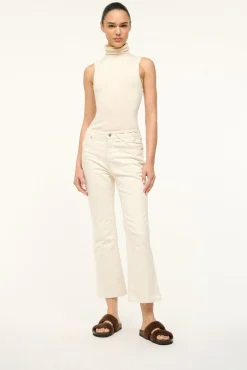 STAUD CYPRUS SLIDE> Mules & Flats|Sandals