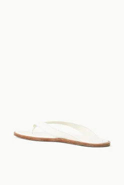 STAUD DANTE THONG SLIDE><noscript><img width=