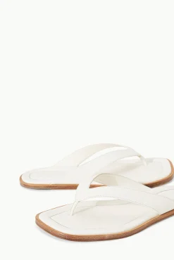 STAUD DANTE THONG SLIDE><noscript><img width=