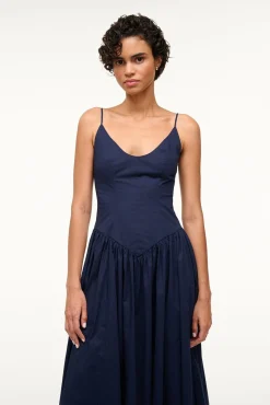 STAUD DENA DRESS><noscript><img width=