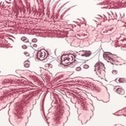 STAUD DEVON HIGH RISE BIKINI BOTTOM BORDEAUX TOILE><noscript><img width=
