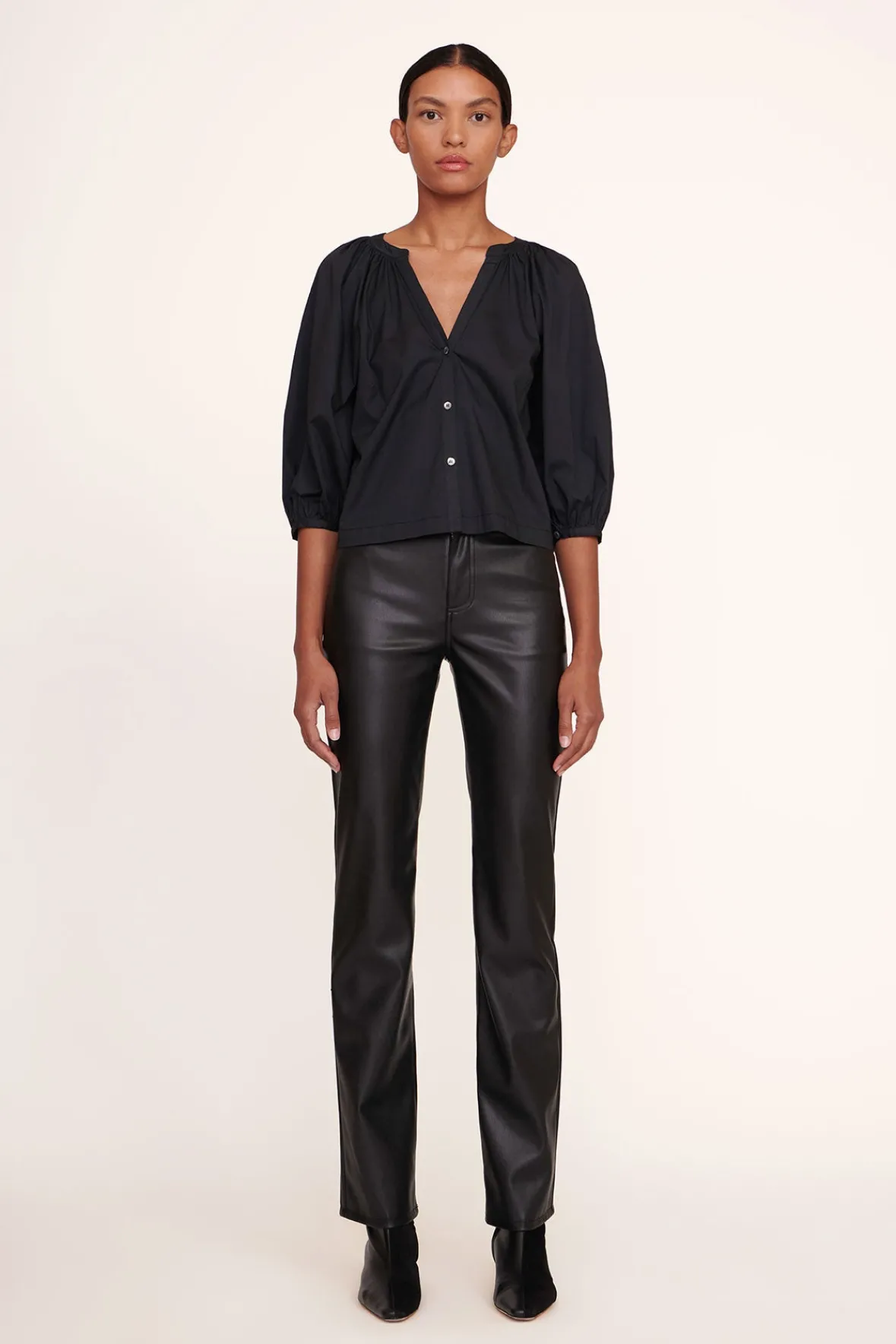 STAUD DILL TOP |> Tops