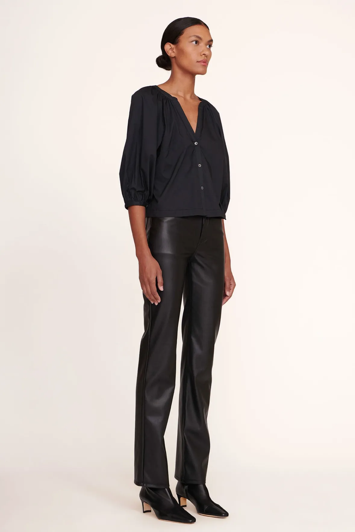 STAUD DILL TOP |> Tops