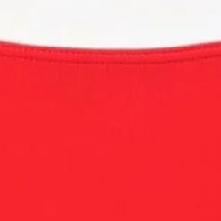 STAUD DOLCE ONE PIECE RED WHITE><noscript><img width=