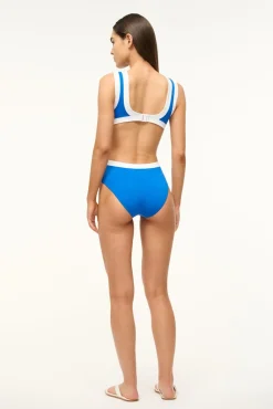 STAUD DOLCE ONE PIECE SAPPHIRE WHITE><noscript><img width=