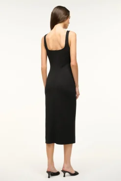 STAUD DOMANI DRESS><noscript><img width=