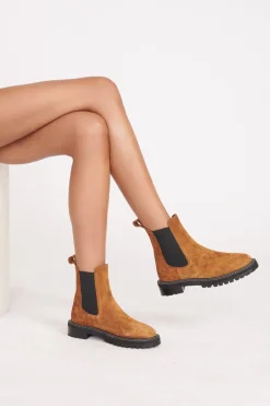 STAUD DUTCH BOOT> Boots