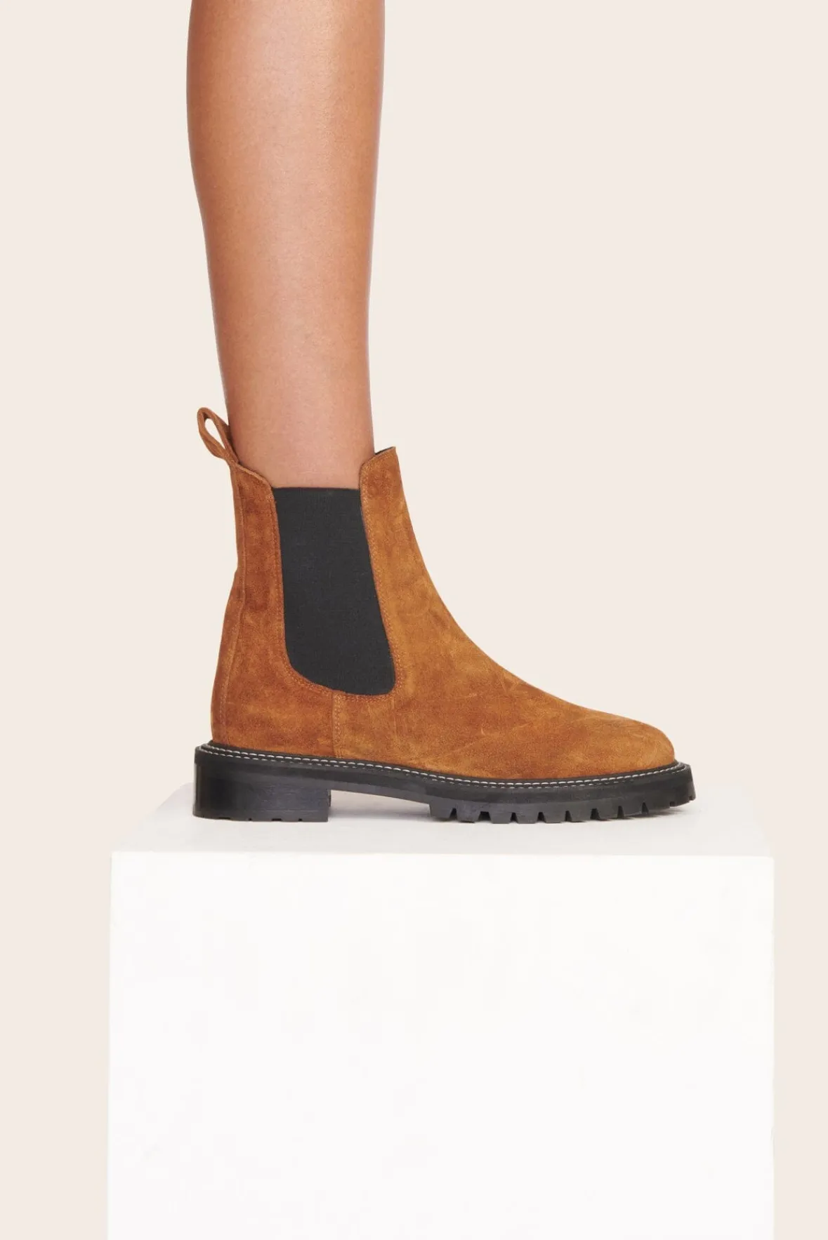 STAUD DUTCH BOOT> Boots