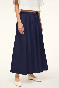 STAUD EDEN SKIRT><noscript><img width=