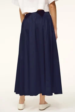 STAUD EDEN SKIRT><noscript><img width=