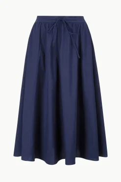 STAUD EDEN SKIRT><noscript><img width=