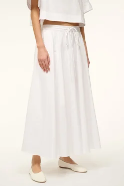 STAUD EDEN SKIRT> Skirts|Swim