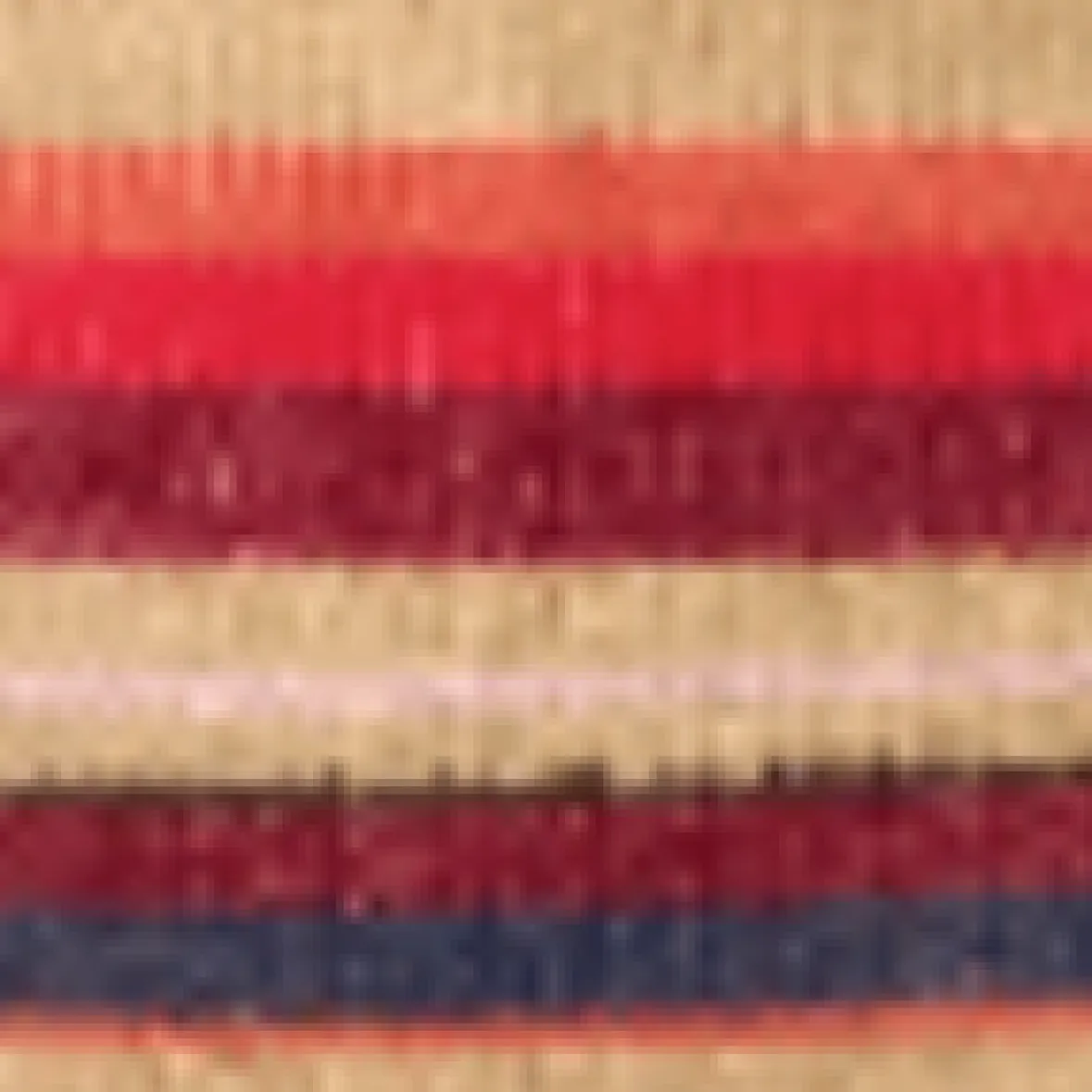STAUD EIZA DRESS AUTUMNAL FADED STRIPE> Knit Dresses|Maxi Dresses