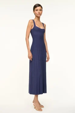 STAUD ELLISON DRESS><noscript><img width=