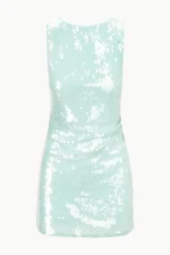 STAUD ETON DRESS><noscript><img width=