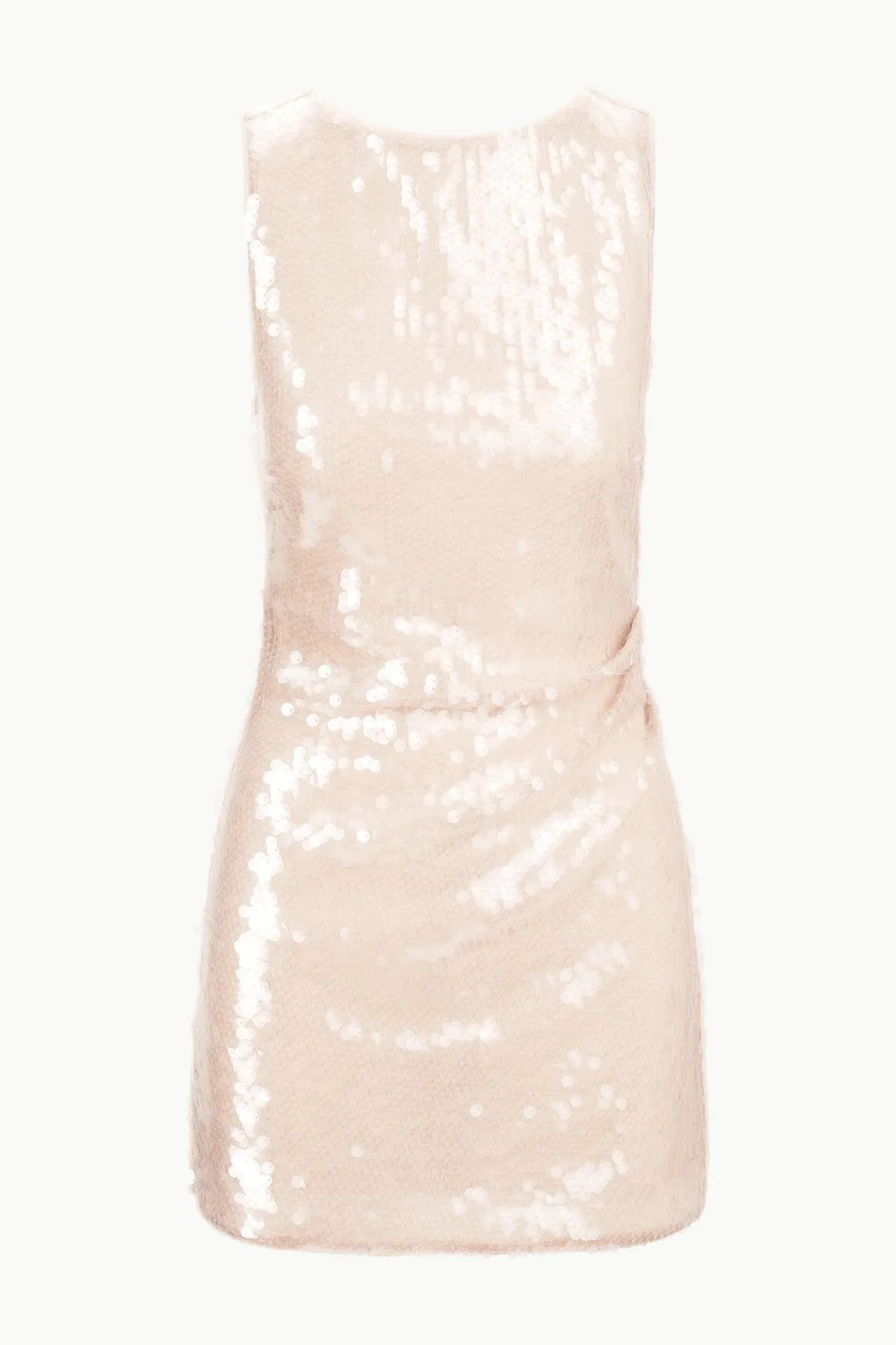 STAUD ETON DRESS> The Evening Edit|Mini Dresses
