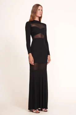 STAUD FALCON DRESS> Dresses