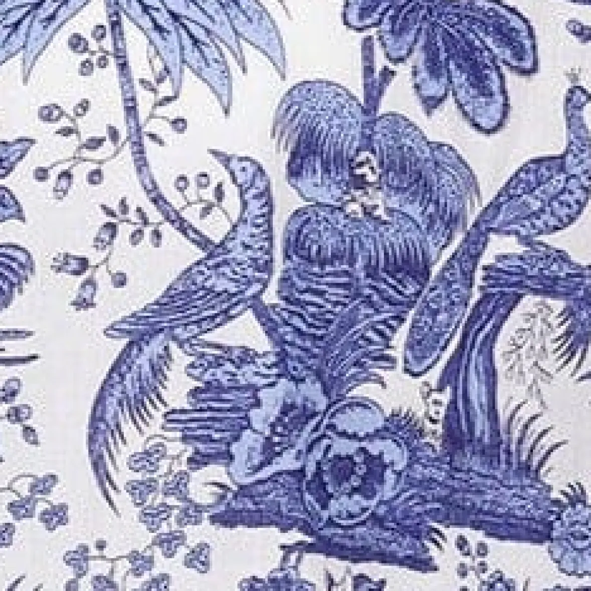 STAUD FRANCESCA BIKINI TOP BLUE TOILE> Swim
