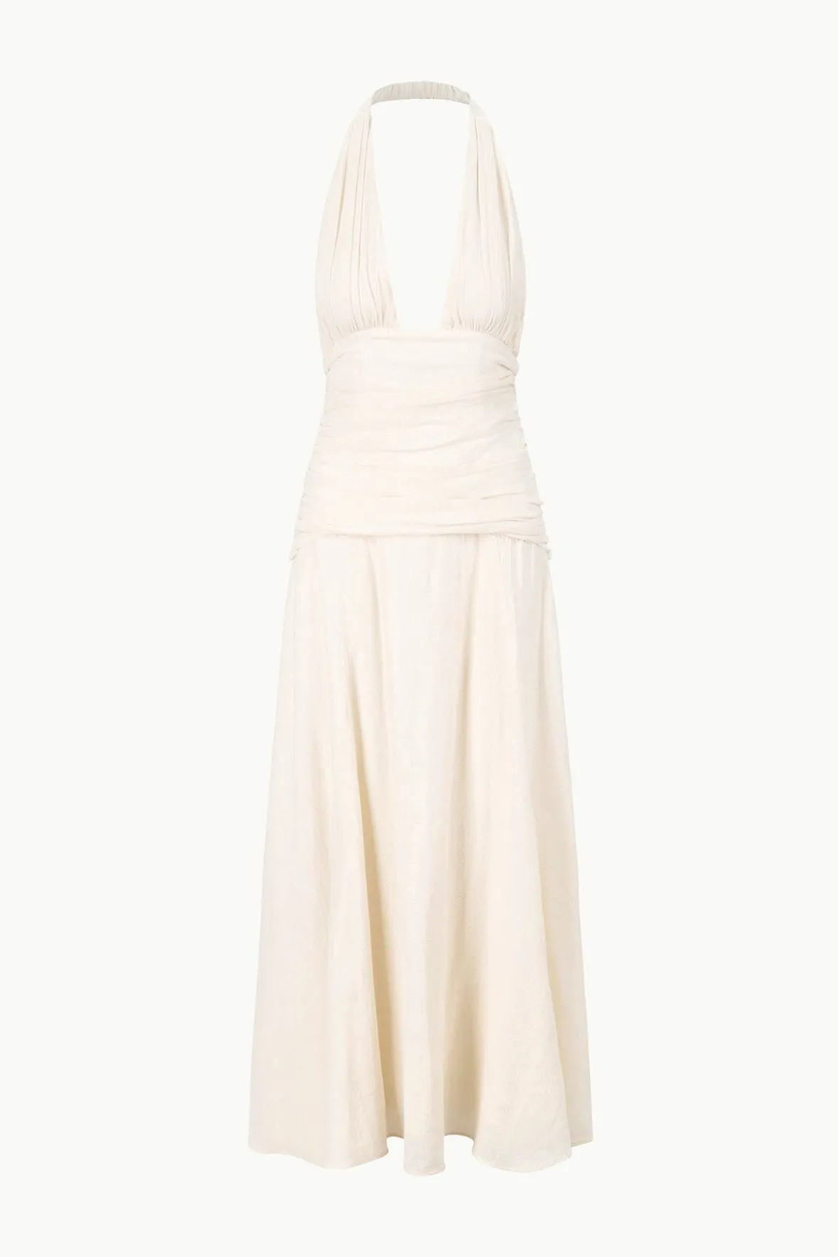 STAUD FROLIC DRESS> The Evening Edit