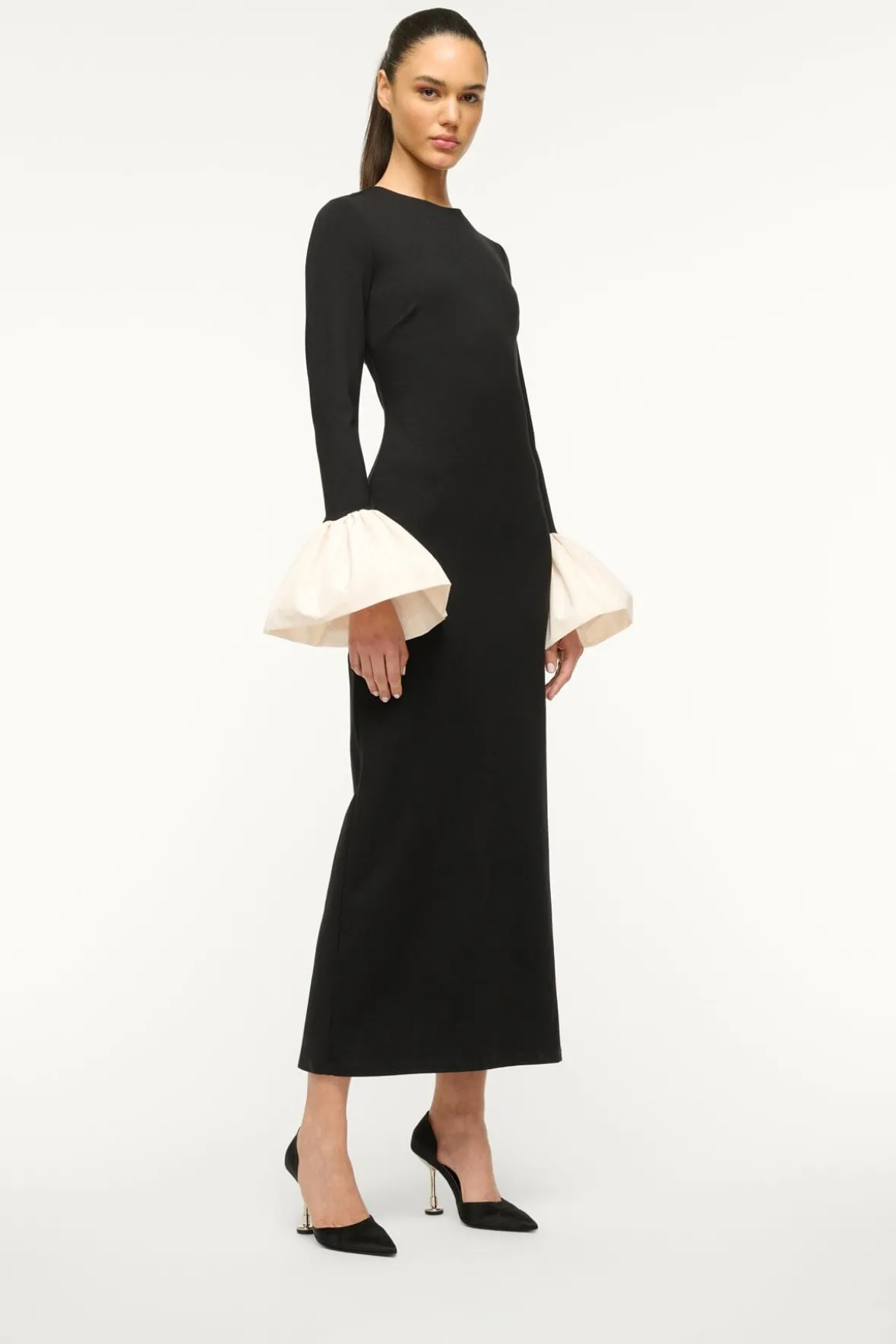 STAUD GARDENING PUMP> The Evening Edit