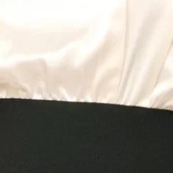 STAUD GARNET DRESS IVORY BLACK><noscript><img width=