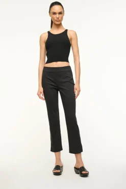 STAUD GINNY WEDGE> Platforms & Wedges