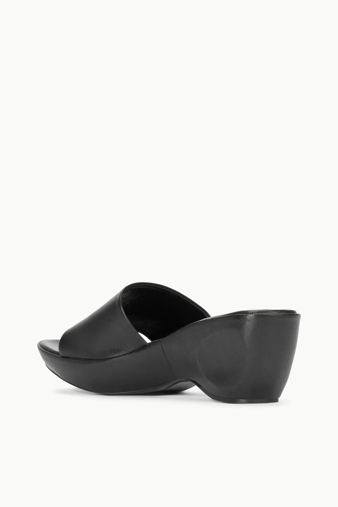 STAUD GINNY WEDGE> Platforms & Wedges