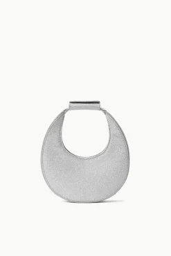 STAUD GOOD NIGHT MOON BAG> The Evening Edit|Clutches & Handhelds