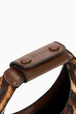STAUD GOODNIGHT MOON LADY LEOPARD CACAO><noscript><img width=
