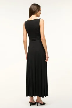 STAUD GRAMERCY DRESS><noscript><img width=