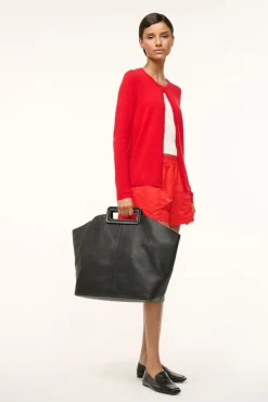 STAUD GRANDE TOTE BAG> Totes|Carryalls